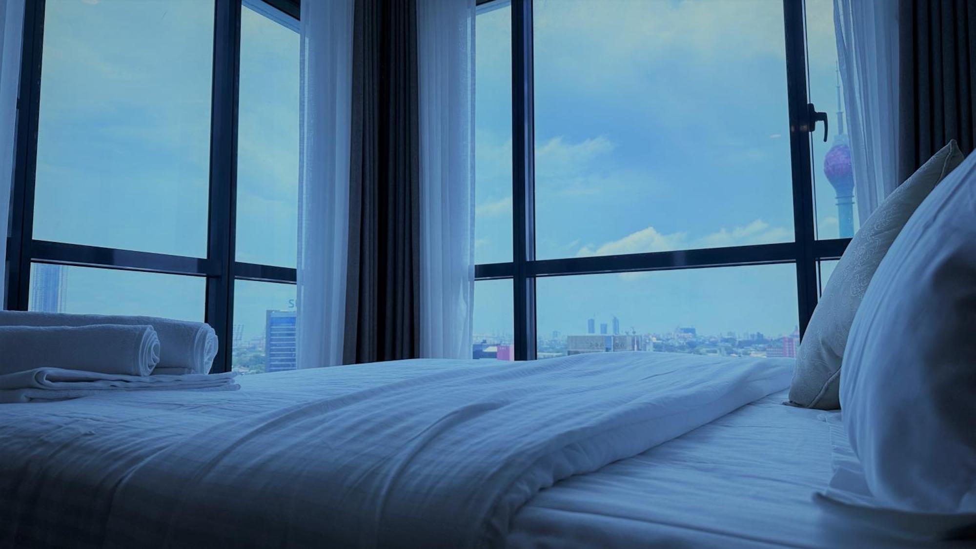 Cosy Home In Heart Of Colombo At Capitol Twinpeaks. Luaran gambar