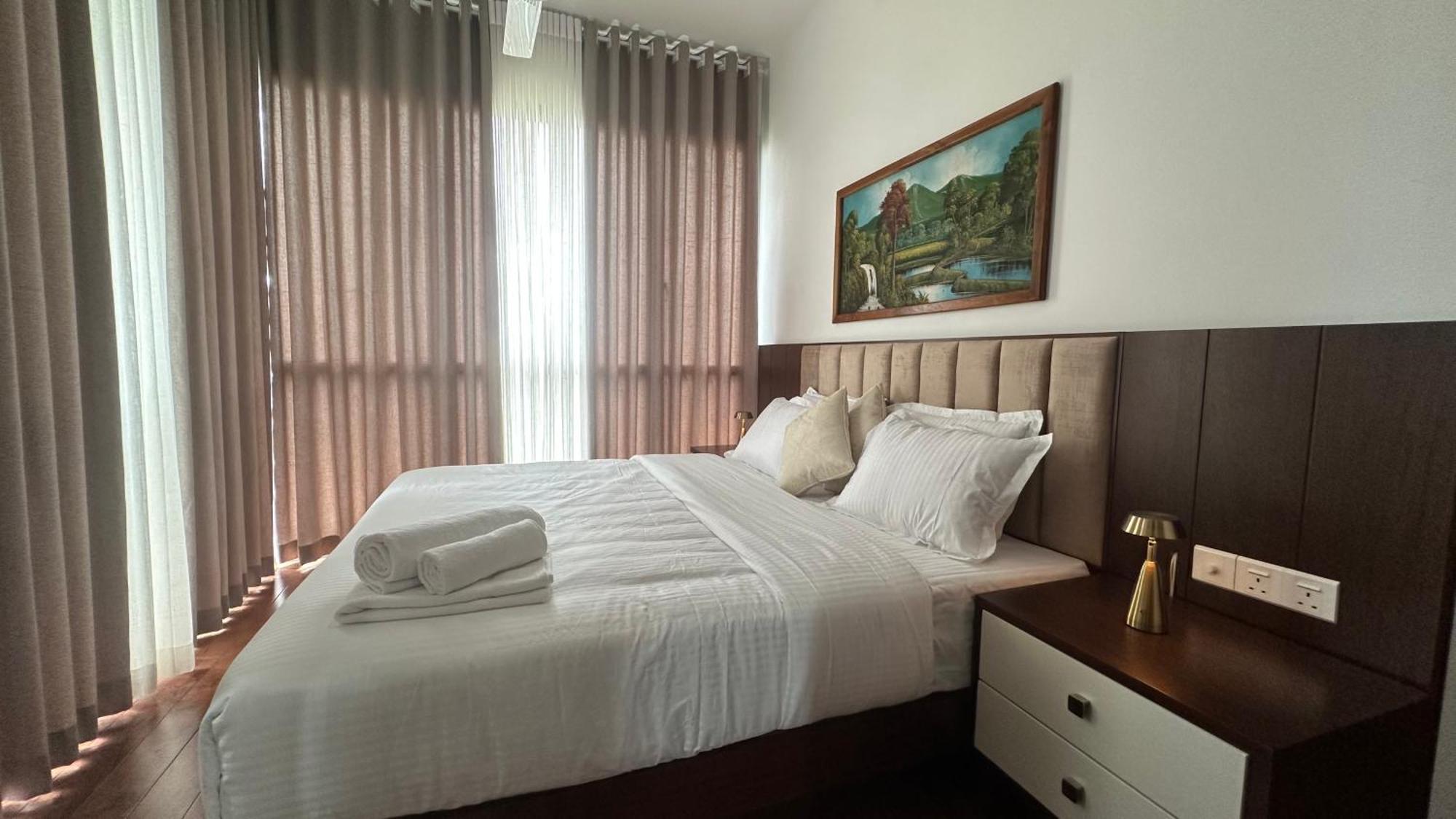 Cosy Home In Heart Of Colombo At Capitol Twinpeaks. Luaran gambar