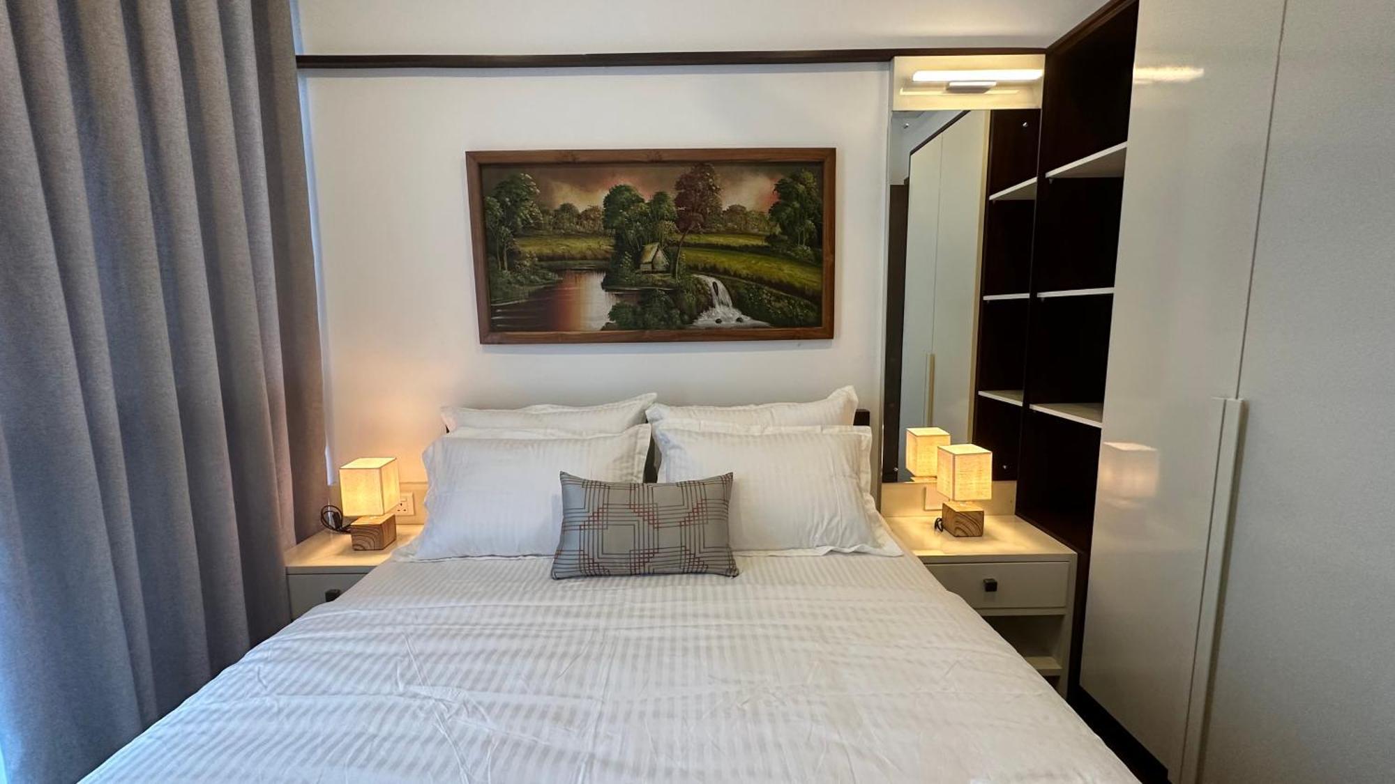 Cosy Home In Heart Of Colombo At Capitol Twinpeaks. Luaran gambar