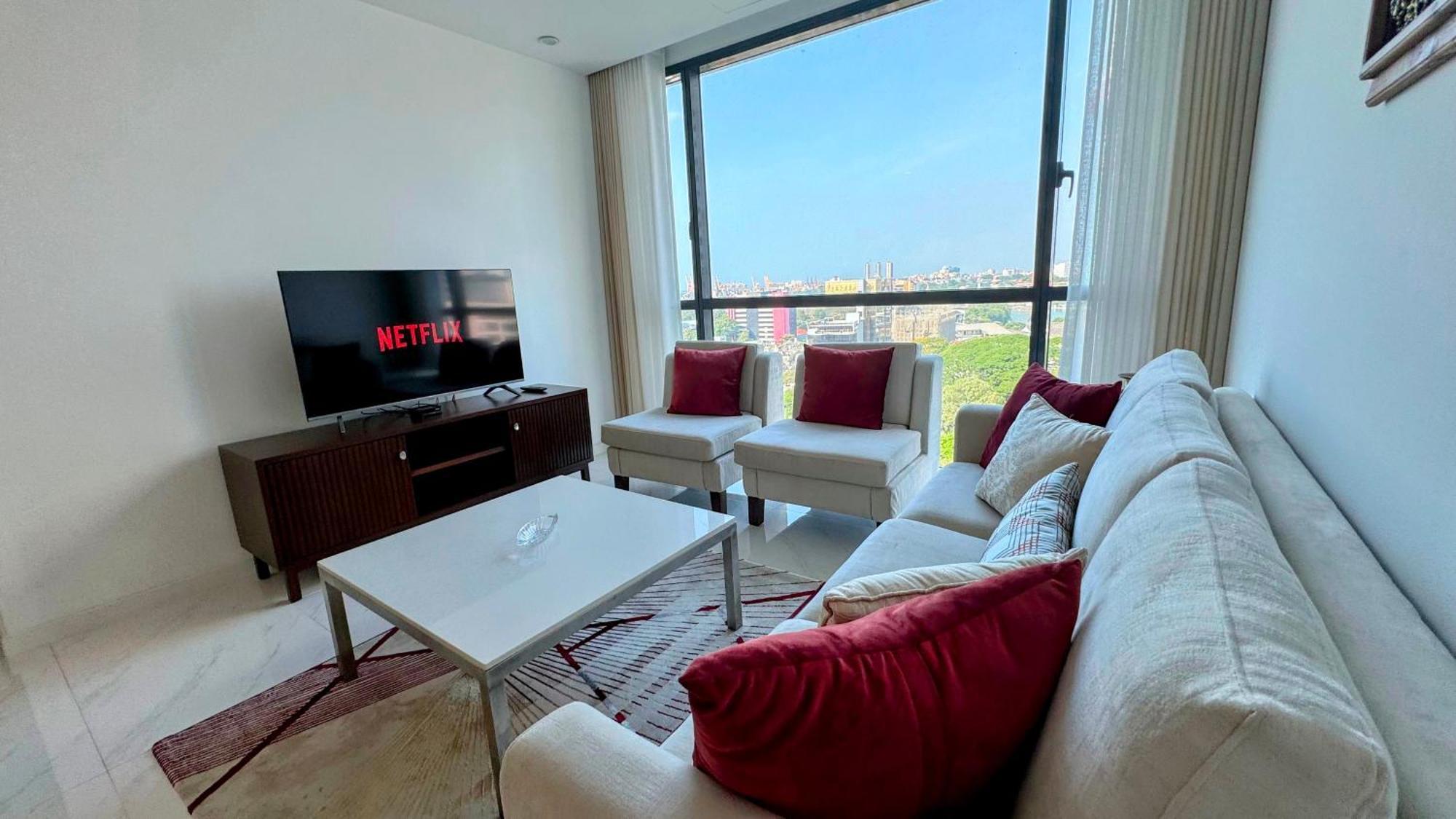 Cosy Home In Heart Of Colombo At Capitol Twinpeaks. Luaran gambar