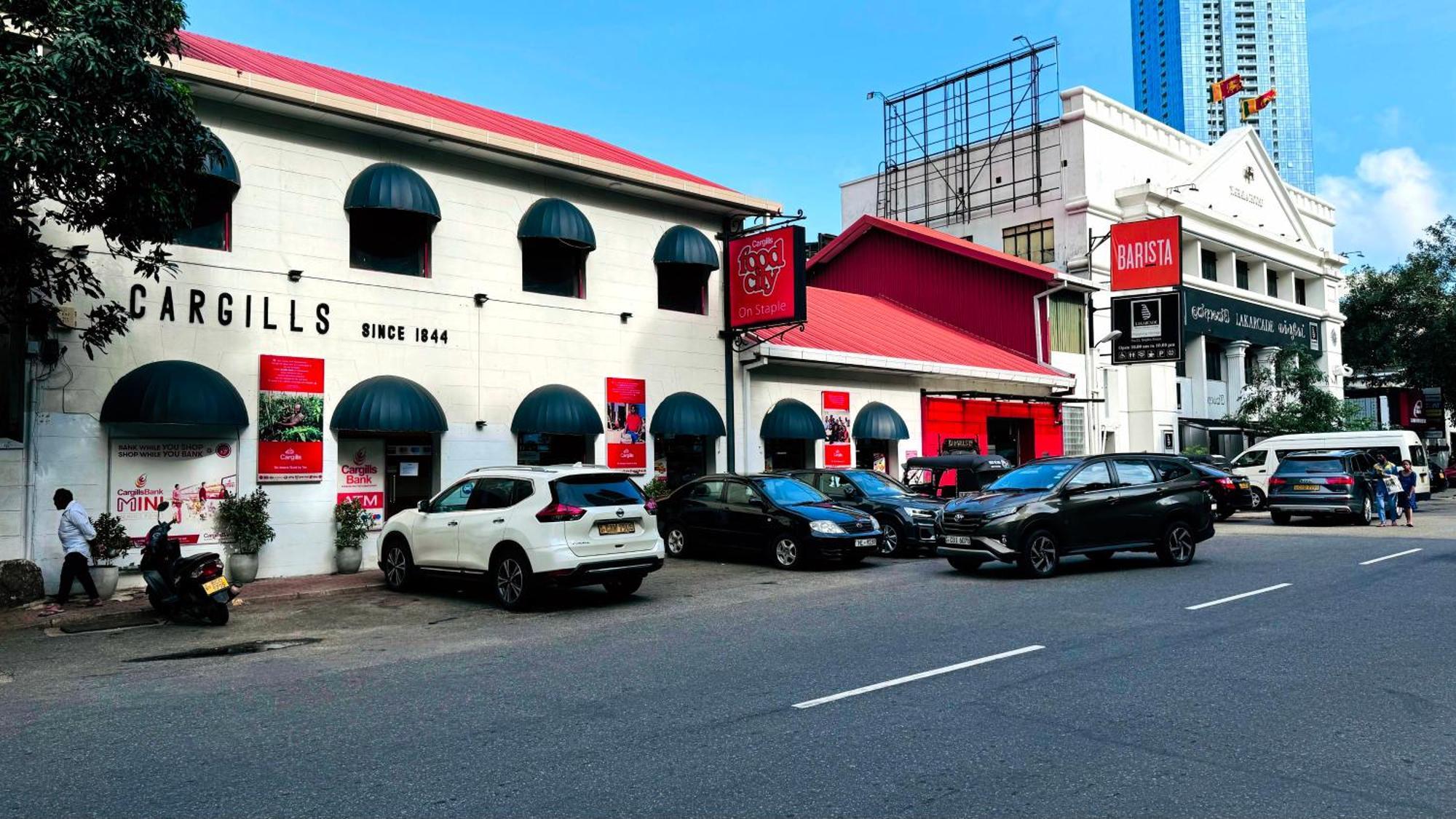 Cosy Home In Heart Of Colombo At Capitol Twinpeaks. Luaran gambar